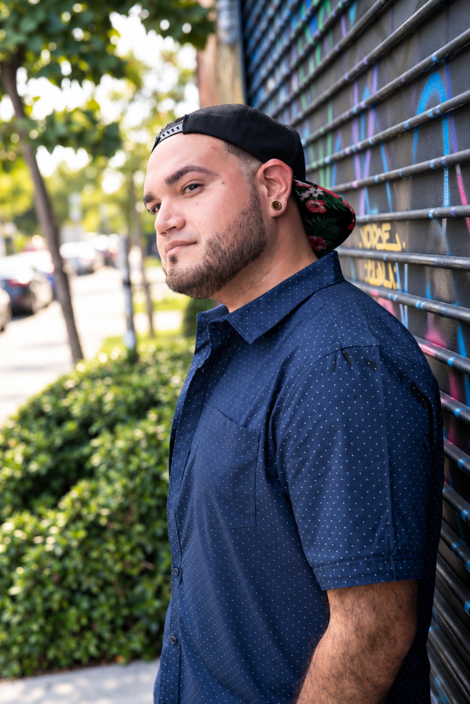Brainchild editorial portrait