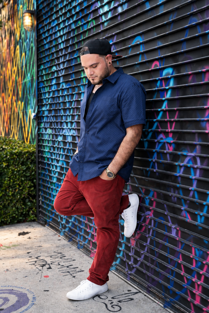 Brainchild editorial portrait